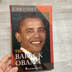 Tiểu sử BARACK OBMA 362077