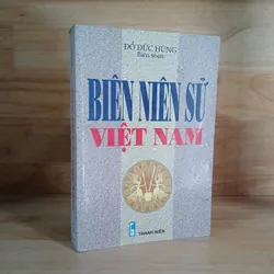 Biên Niên Sử Việt Nam & Tóm Tắt Niên Biểu Lịch Sử Việt Nam (2 Cuốn) 695489
