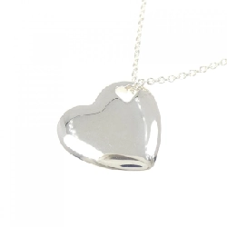 Tiffany 2 Heart Necklace - Hàng hiệu Authentic 840057