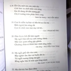 Nghìn câu thơ tài hoa Việt Nam  700666