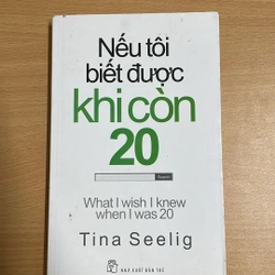 Nếu tôi biết được khi còn 20