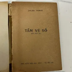 Jules Verne - Tấm vé số (Tựa gốc: Un billet de loterie) 781085