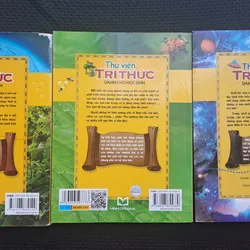 Thư viện tri thức dành cho học sinh ( set 3 cuốn) 589790