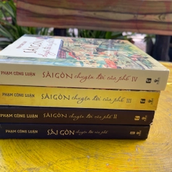 SÀI GÒN CHUYỆN ĐỜI CỦA PHỐ- Phạm Công Luận 471158