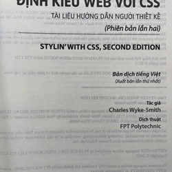 ĐỊNH KIỂU WEB VỚI CSS 528670