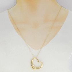 Dây chuyền Tiffany Open Heart - Hàng hiệu Authentic 841226