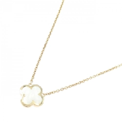 Vòng cổ Van Cleef & Arpels Pure Alhambra - Hàng hiệu Authentic 842929