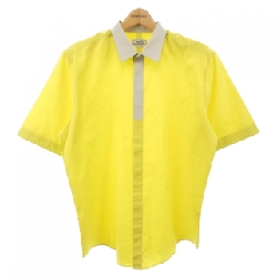 Áo sơ mi ngắn tay HERMES - Hàng hiệu Chính hãng