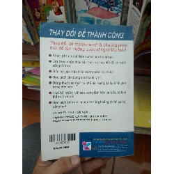 Thay đổi để thành công Maltz - Thanh Trúc 2008 Sách kỹ năng VAVO-AK19 936044