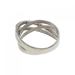 Nhẫn kim cương K18WG 0.30CT - Hàng hiệu Authentic 852392