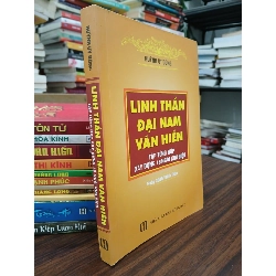 Linh Thần Đại Nam Văn Hiến- Huỳnh Uy Dũng 790489
