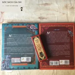 Combo 2 quyển Ma Quỷ Dân Gian Ký - Duy Văn 780115