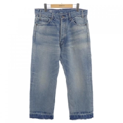 Celine CELINE Wesley Jeans 2N785034S - Hàng hiệu Authentic