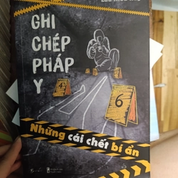 Ghi chép pháp y tập 1