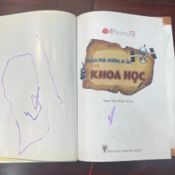 Khám phá bí ẩn về Khoa Học - Hình Đào - Kỷ Giang Hồng chủ biên- tân việt 2012 1026986