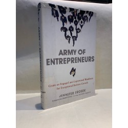 ARMY OF ENTREPRENEURS -Jennifer Prosek