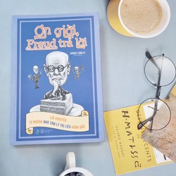 Sách Ơn giời, Freud trả lời 139823