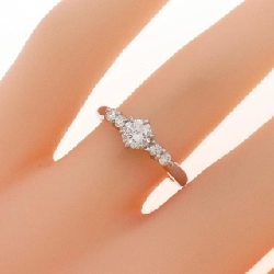 Nhẫn kim cương PT900 0.335CT F VS2 VG - Hàng hiệu Authentic 874923