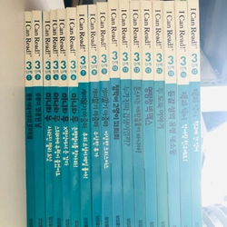 ✨ BỘ 17 TẬP “I CAN READ” – NGÔN NGỮ TIẾNG HÀN 🇰🇷📚( Seri 3) 544801