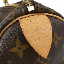 Túi xách Boston Louis Vuitton Monogram Speedy 25cm M41109 - Hàng hiệu Chính hãng 771177