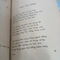 TIẾNG ONG BAY - NGUYỄN XUÂN THÂM 936848