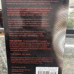 Dark water Koji Suzuki 735154