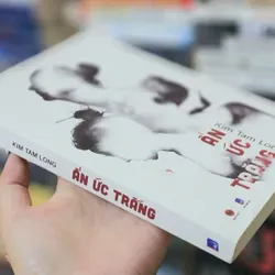 Tiểu thuyết ẨN ỨC TRẮNG - Kim Tam Long 739470