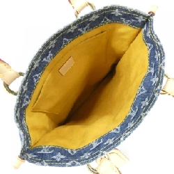 Louis Vuitton LV Remix (Monogram Denim) Túi xách phẳng M95018 - Hàng hiệu Chính hãng 804203