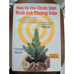Đầu tư cho Chiến lược Hình ảnh Thương hiệuRichard Moore 539465