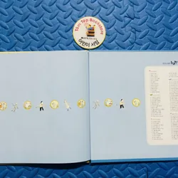 Set 1 첮 인성 그림책 누리짱 – Nuôi dưỡng hành vi & cảm xúc cho bé 720431