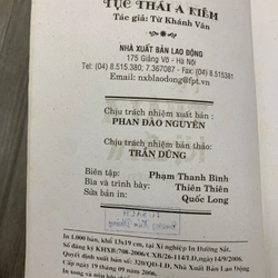 Tục thái a kiếm. Bộ 5 tập. 4a2 538045