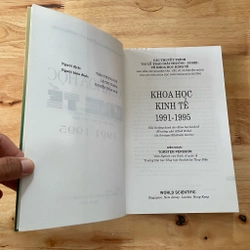 II Các Thuyết Trình Tại Lễ Trao Giải Thưởng Nobel _ Về Khoa Học Kinh Tế (1991 - 1995) 466715