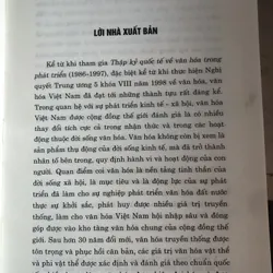 Văn hoá và phát triển: Những vấn đề của Việt Nam và kinh nghiệm của thế giới 722864