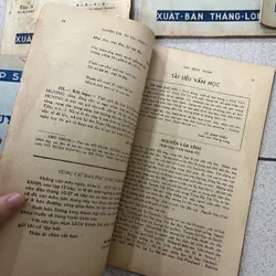 LUYỆN THI TÚ TÀI PHẦN I (6 cuốn) 708684