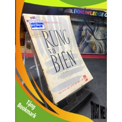 (TẶNG BOOKMARK) Rừng và biển 1982 mới 50% ố bẩn rách bìa Đình Trọng RBK0906 SÁCH VĂN HỌC