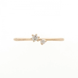 Nhẫn kim cương Agat 0.04CT - Hàng hiệu Authentic 835295