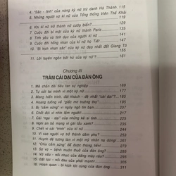 NGHỀ KĨ NỮ & TRĂM CÁI DẠI CỦA ĐÀN ÔNG 483669