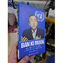 Ban Ki Moon - Shin Woong Jin DANH NHÂN HCM1008