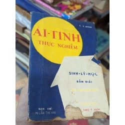 ÁI TÌNH THỰC NGHIỆM - V.N. HOÀNG 191597