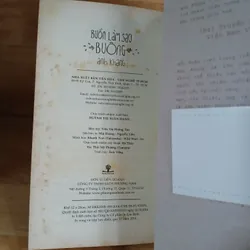 Buồn Làm Sao Buông - Anh Khang 597283