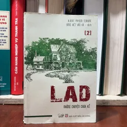 II Sách Kẹp Hạt Dẻ: LAD _ Những Chuyện Chưa Kể (Tập 2) - ALBERT PAYSON TERHUNE - 2020