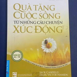 Hạt giống tâm hồn-Quà tặng cuộc sống từ những câu chuyện xúc động