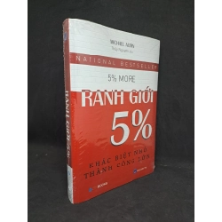 [Phiên Chợ Sách Cũ] Ranh giới 5% khác biệt nhỏ thành công lớn 2303