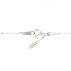 K18WG Dây chuyền kim cương 0.717CT - Hàng hiệu Chính hãng 863693