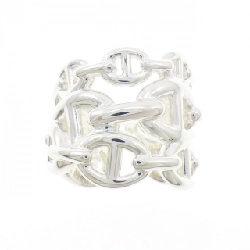 Nhẫn Hermès Chaine d'Ancre - Hàng hiệu Authentic 835223