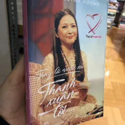Thay lời muốn nói - Thanh xuân 