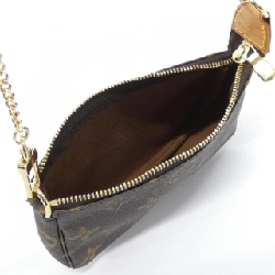 Túi đeo chéo Louis Vuitton Monogram Mini Pochette Accessoires M58009 - Hàng hiệu Chính hãng 769350