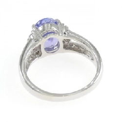 Nhẫn Tanzanite PT900 2.46CT - Hàng hiệu Authentic 855056