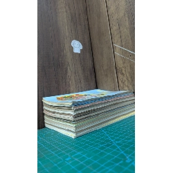 Truyện tranh Cô tiên xanh 781022