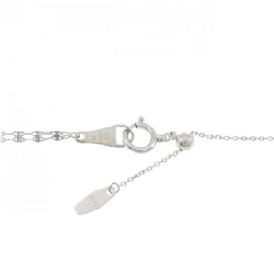 Dây chuyền PT nguyên chất - Hàng hiệu Authentic 865643